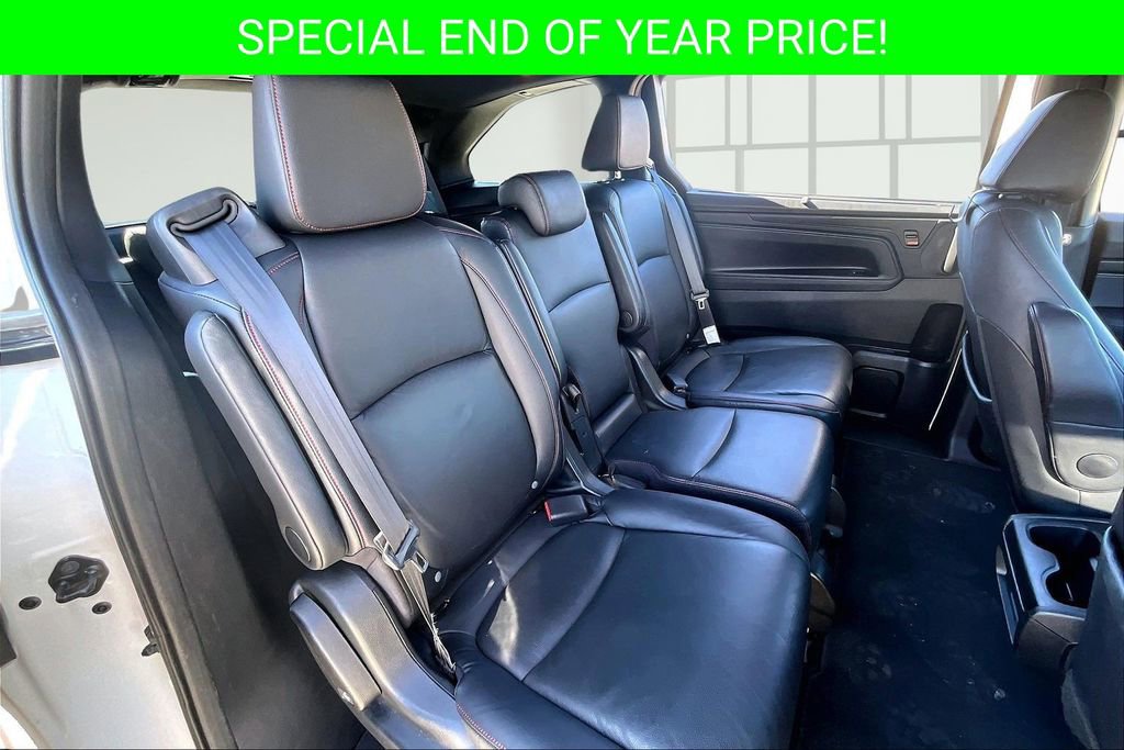 Certified 2023 Honda Odyssey Sport image 25