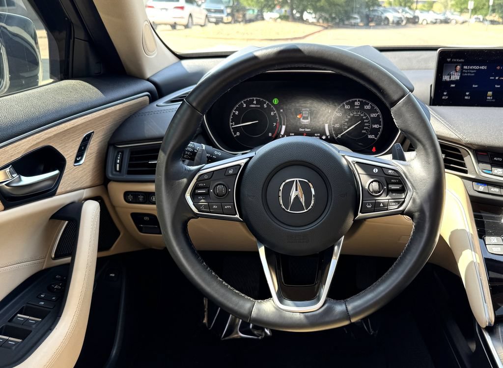 Used 2023 Acura TLX w/ Advance Package AWD/4WD image 22