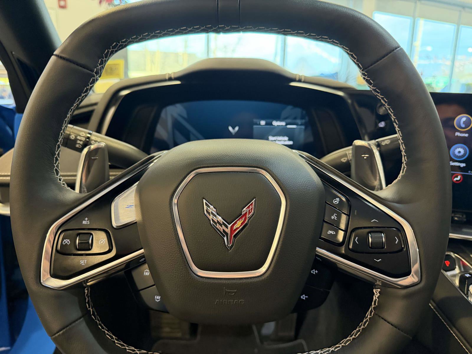 Certified 2023 Chevrolet Corvette Stingray Preferred Cpe w/ Z51 Performance Package image 26