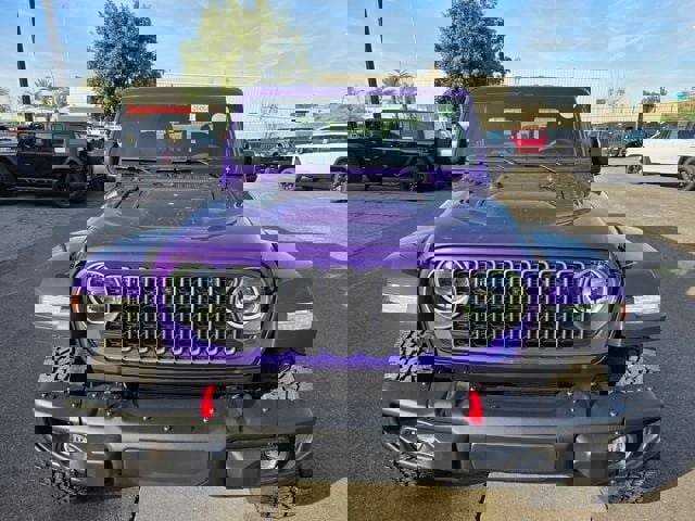 New 2026 Jeep Gladiator Rubicon image 2