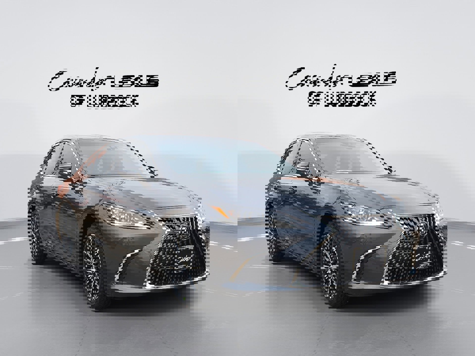 New 2025 Lexus ES 350 w/ Premium Package