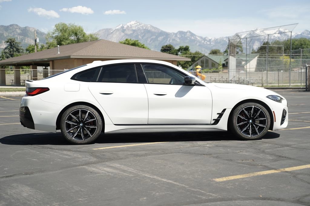 Used 2024 BMW M440i xDrive Gran Coupe AWD/4WD image 6