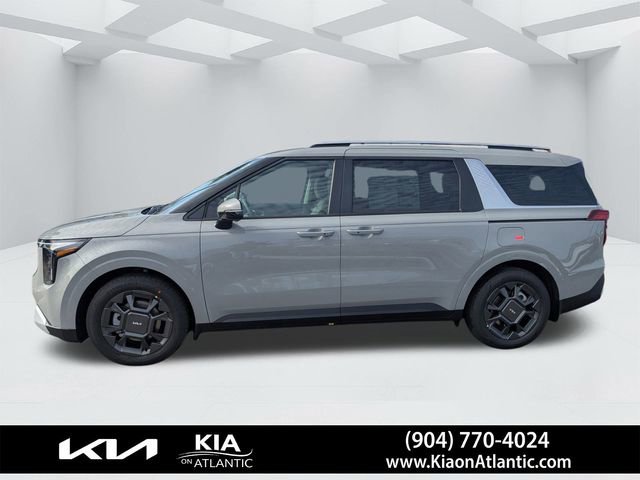 New 2026 Kia Carnival EX FWD image 7