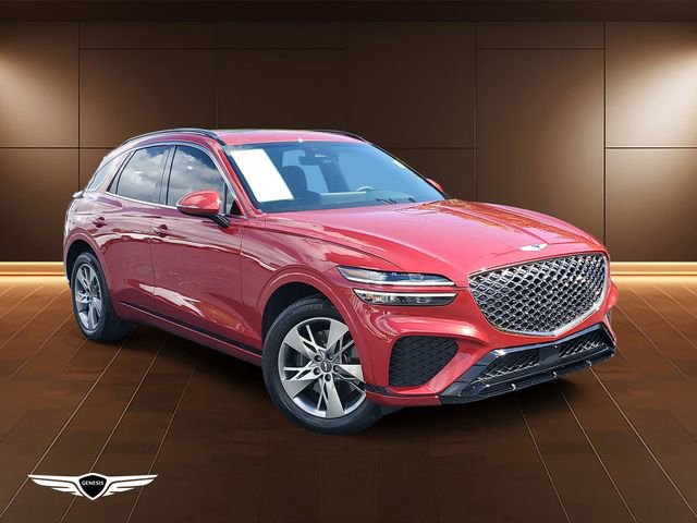 Used 2022 Genesis GV70 3.5T Sport image 1