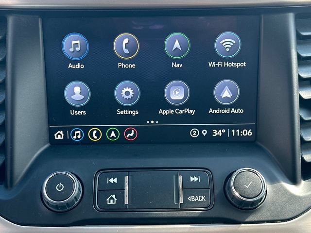 Certified 2023 GMC Acadia Denali w/ Denali Ultimate Package AWD/4WD image 36