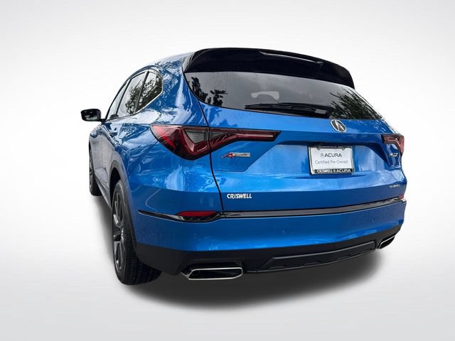 Certified 2026 Acura MDX A-Spec AWD/4WD image 5
