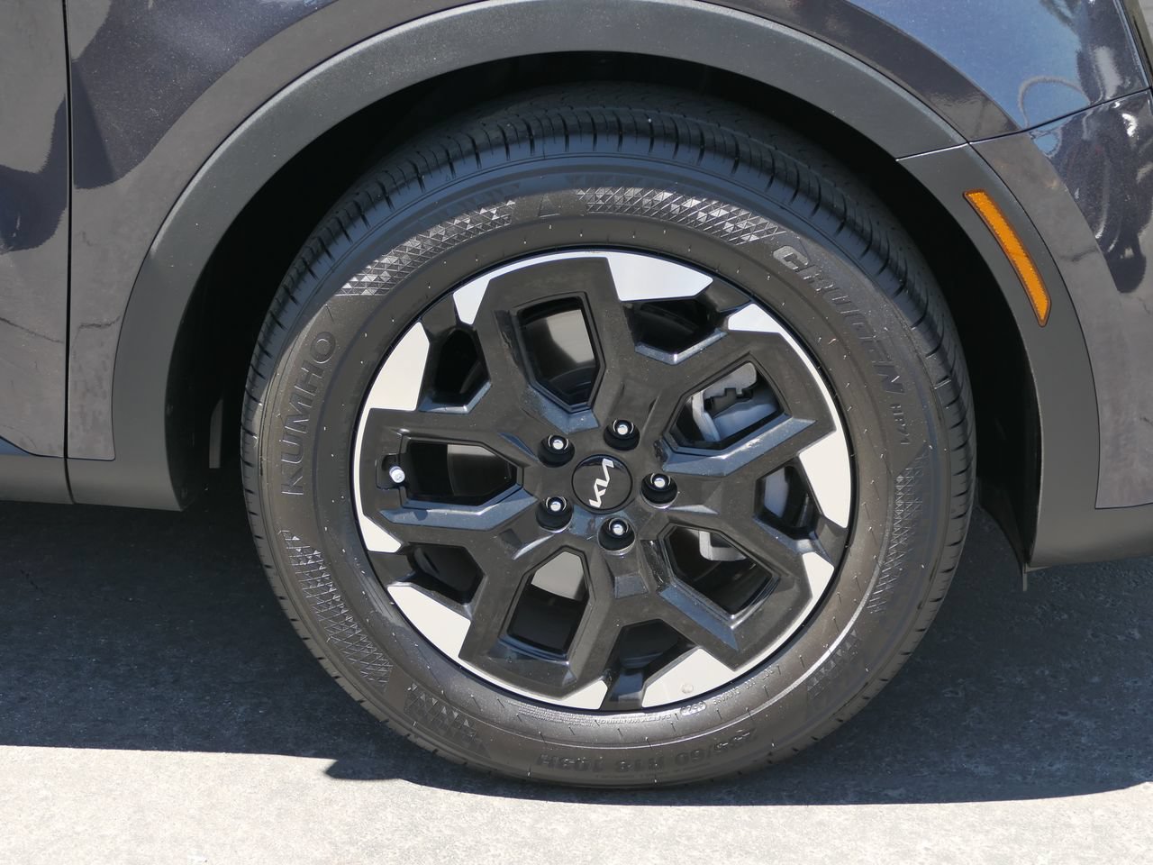 Certified 2026 Kia Sorento S FWD image 8