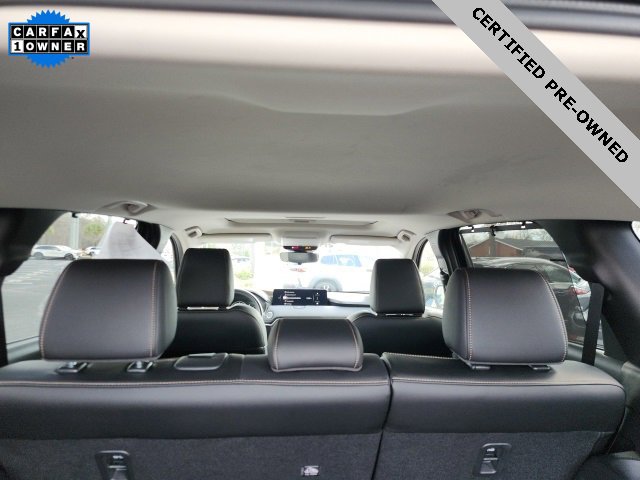 Used 2025 MAZDA CX-70 3.3 Turbo w/ Preferred Package image 22