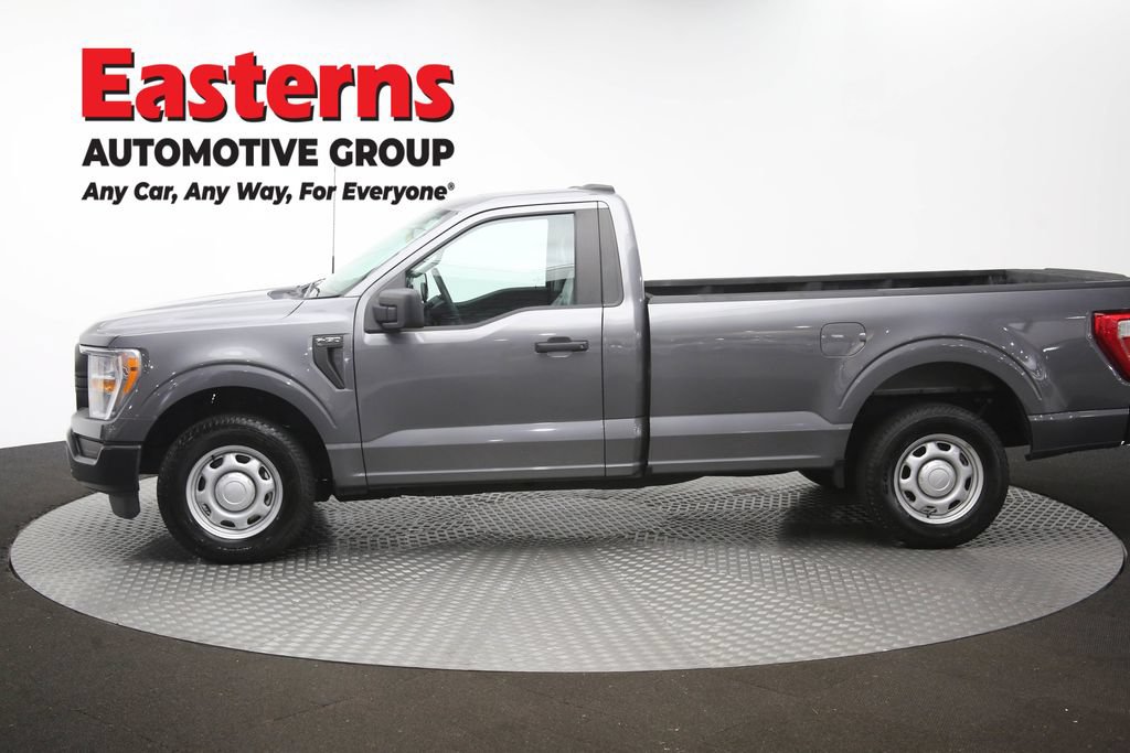Used 2022 Ford F150 XL w/ Equipment Group 101A High RWD image 58