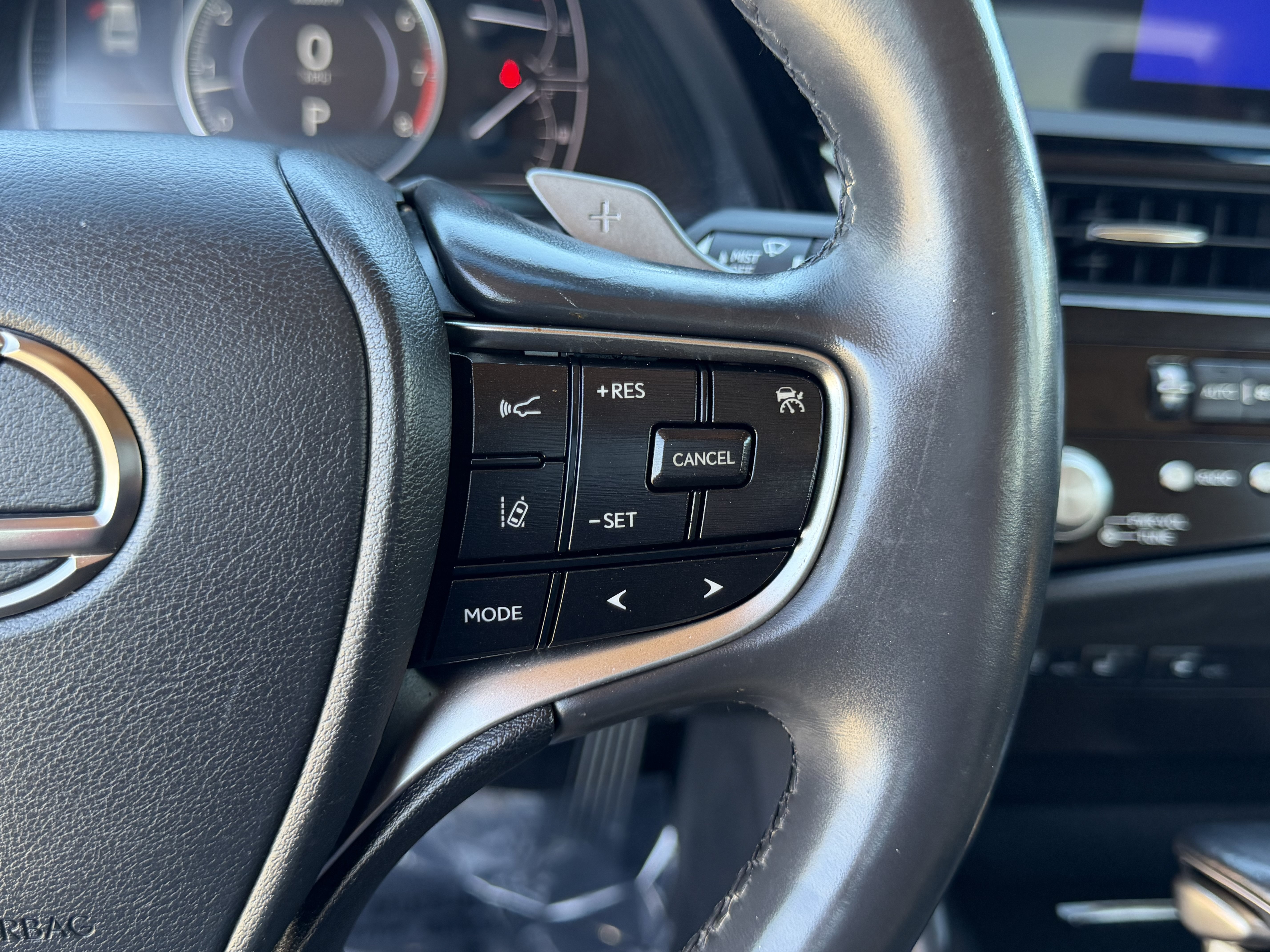 Certified 2023 Lexus ES 350 w/ Premium Package FWD image 25