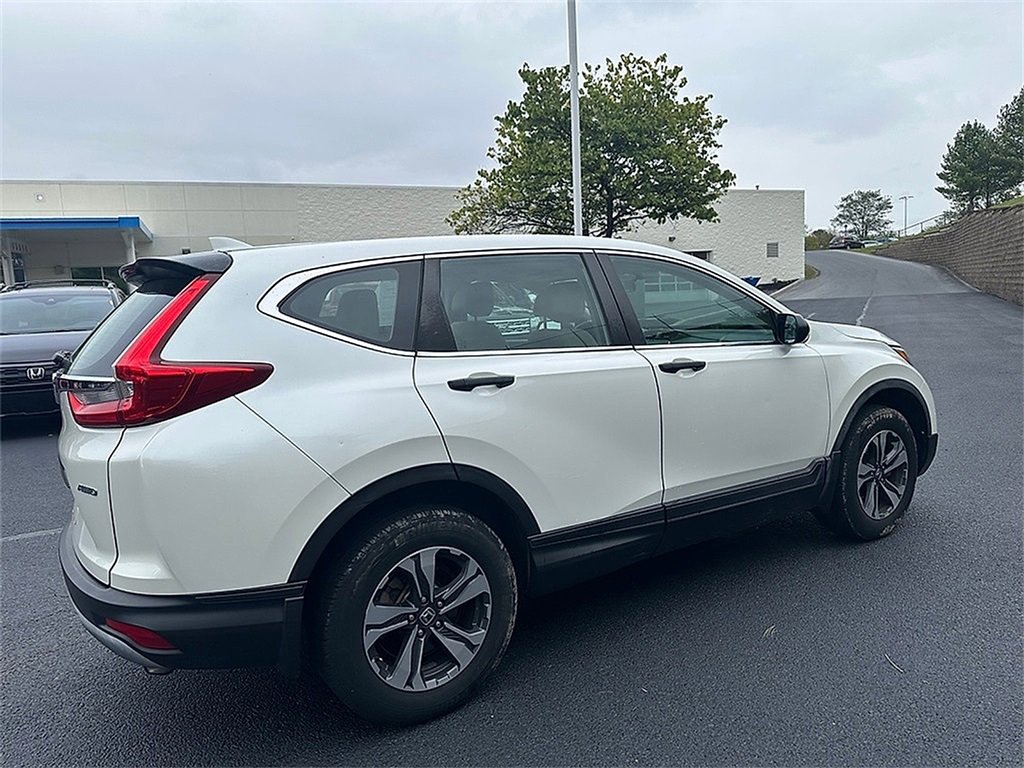Used 2018 Honda CR-V LX image 9