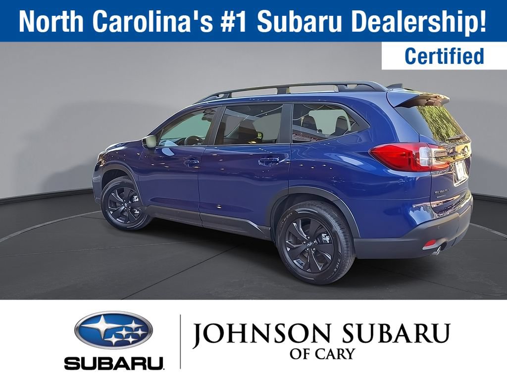 Certified 2026 Subaru Ascent Premium AWD/4WD image 7