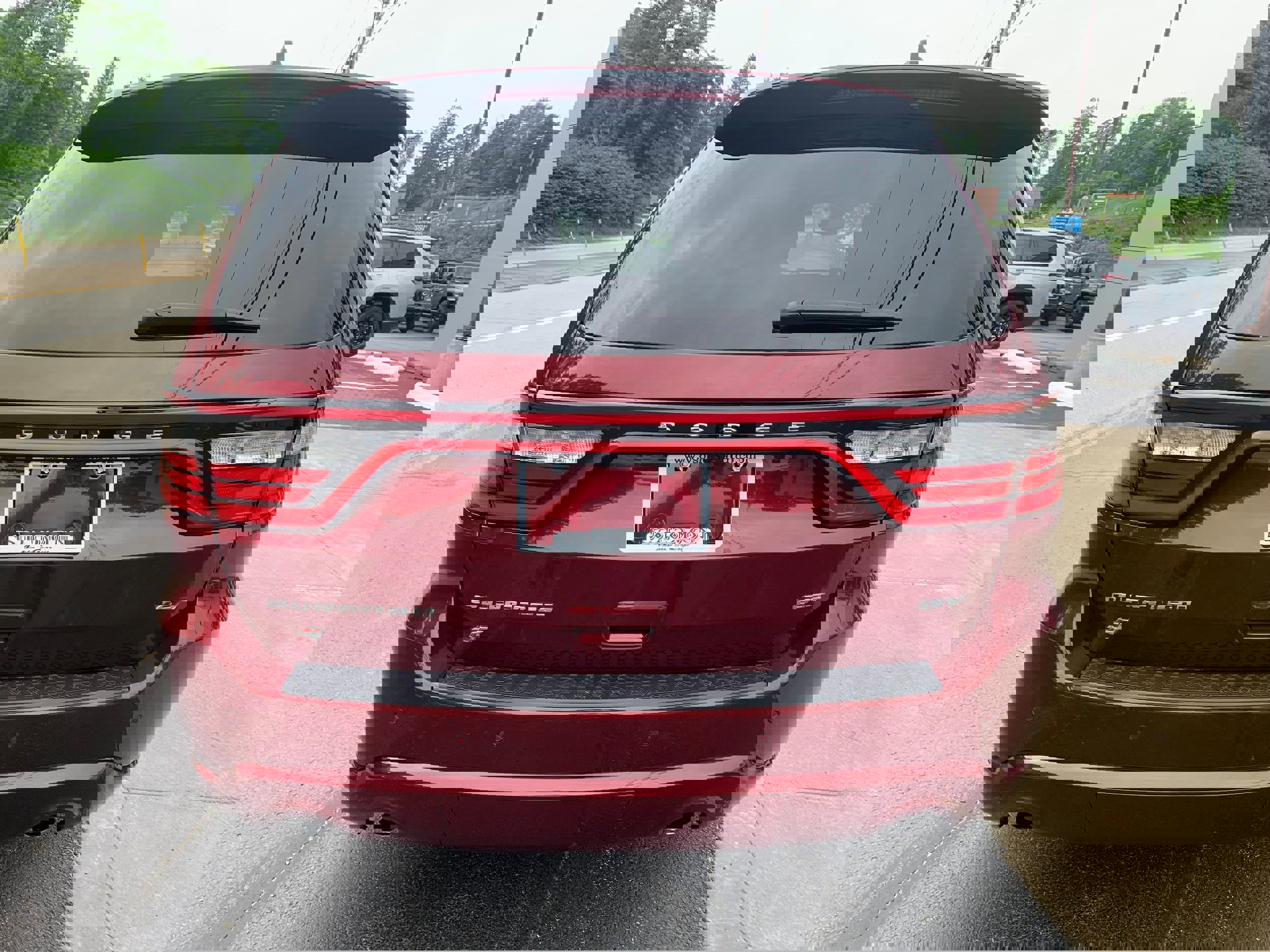 Certified 2024 Dodge Durango GT image 8