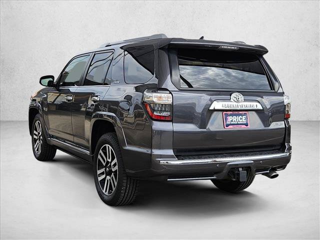 Used 2014 Toyota 4Runner Limited AWD/4WD image 7