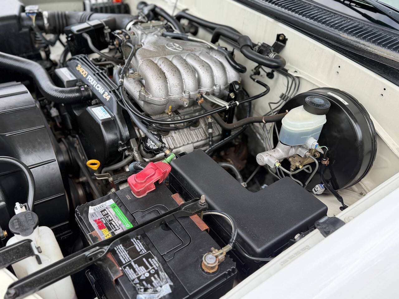 Used 2003 Toyota Tundra 2WD Regular Cab image 7