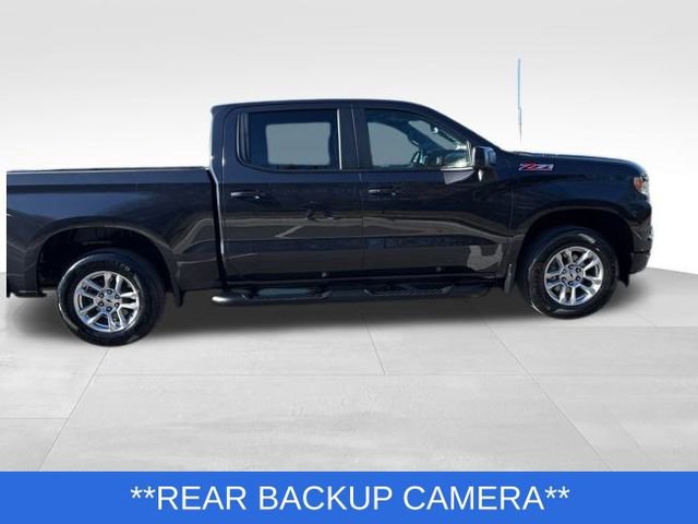 Used 2024 Chevrolet Silverado 1500 RST w/ Convenience Package II AWD/4WD image 7