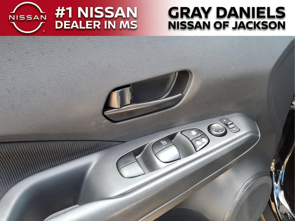 Certified 2025 Nissan Kicks Play S FWD image 12