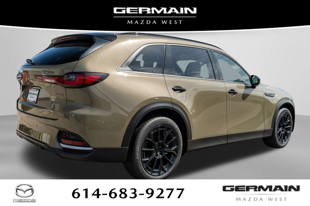New 2026 MAZDA CX-70 3.3 Turbo w/ Premium Package AWD/4WD image 12