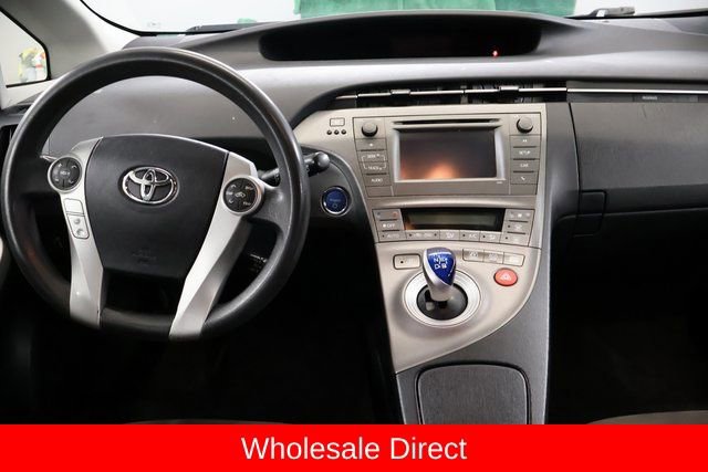 Used 2015 Toyota Prius Two image 12