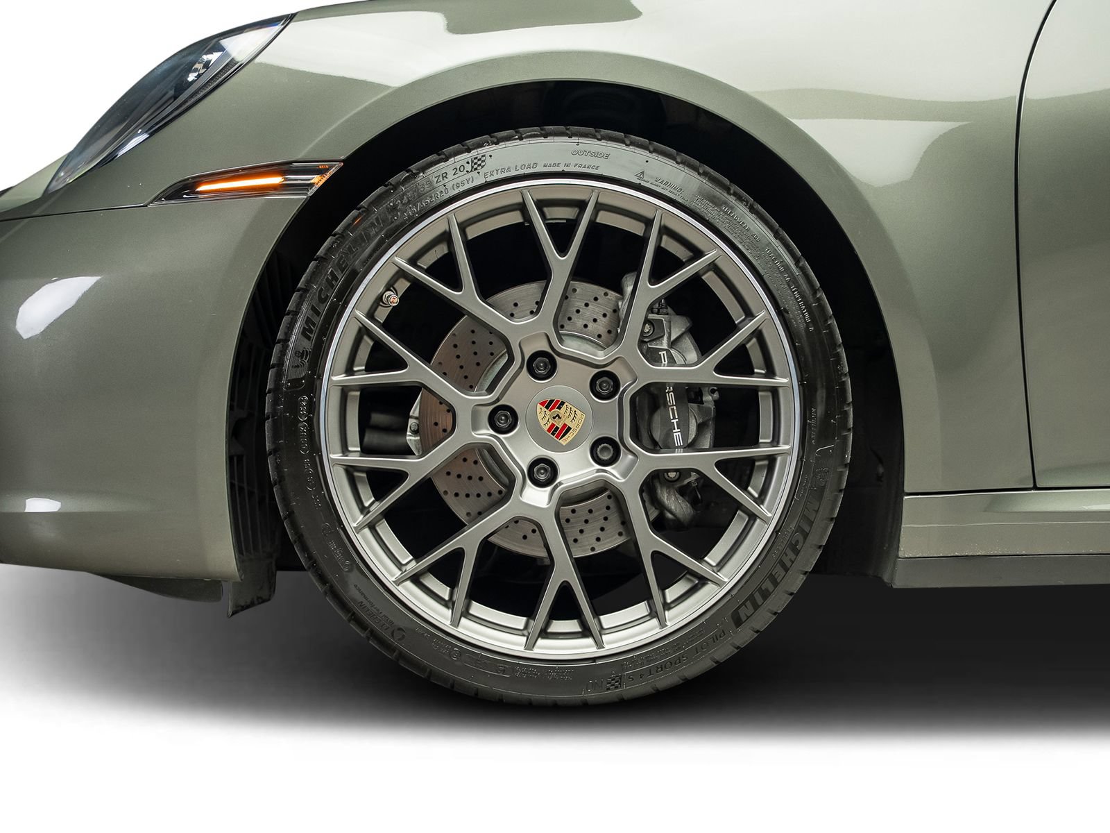 Used 2020 Porsche 911 Carrera RWD image 19