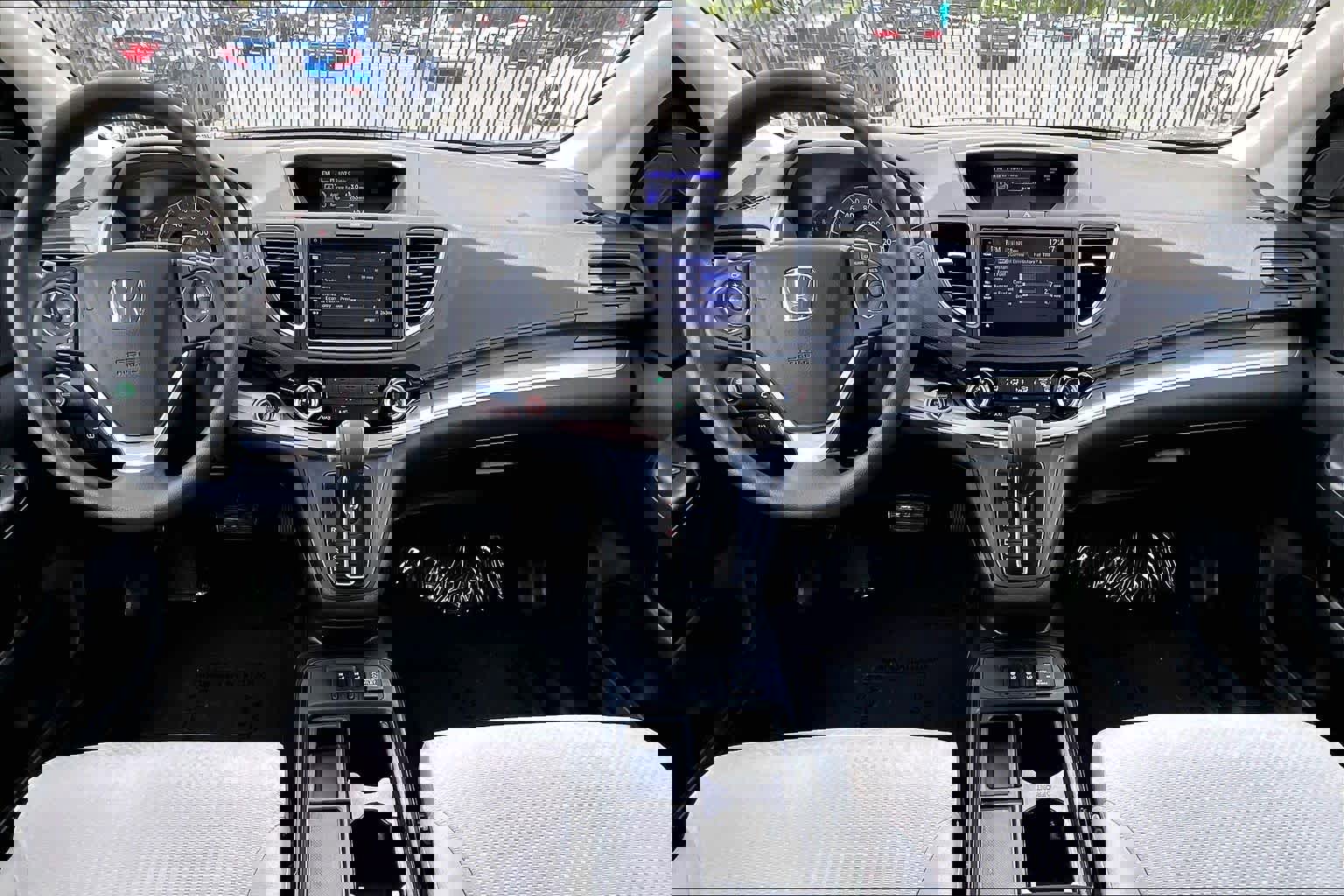 Used 2016 Honda CR-V EX image 15