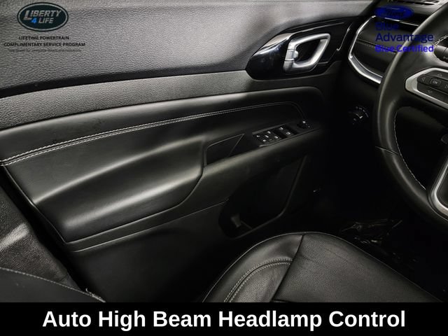 Used 2022 Jeep Compass High Altitude AWD/4WD image 33