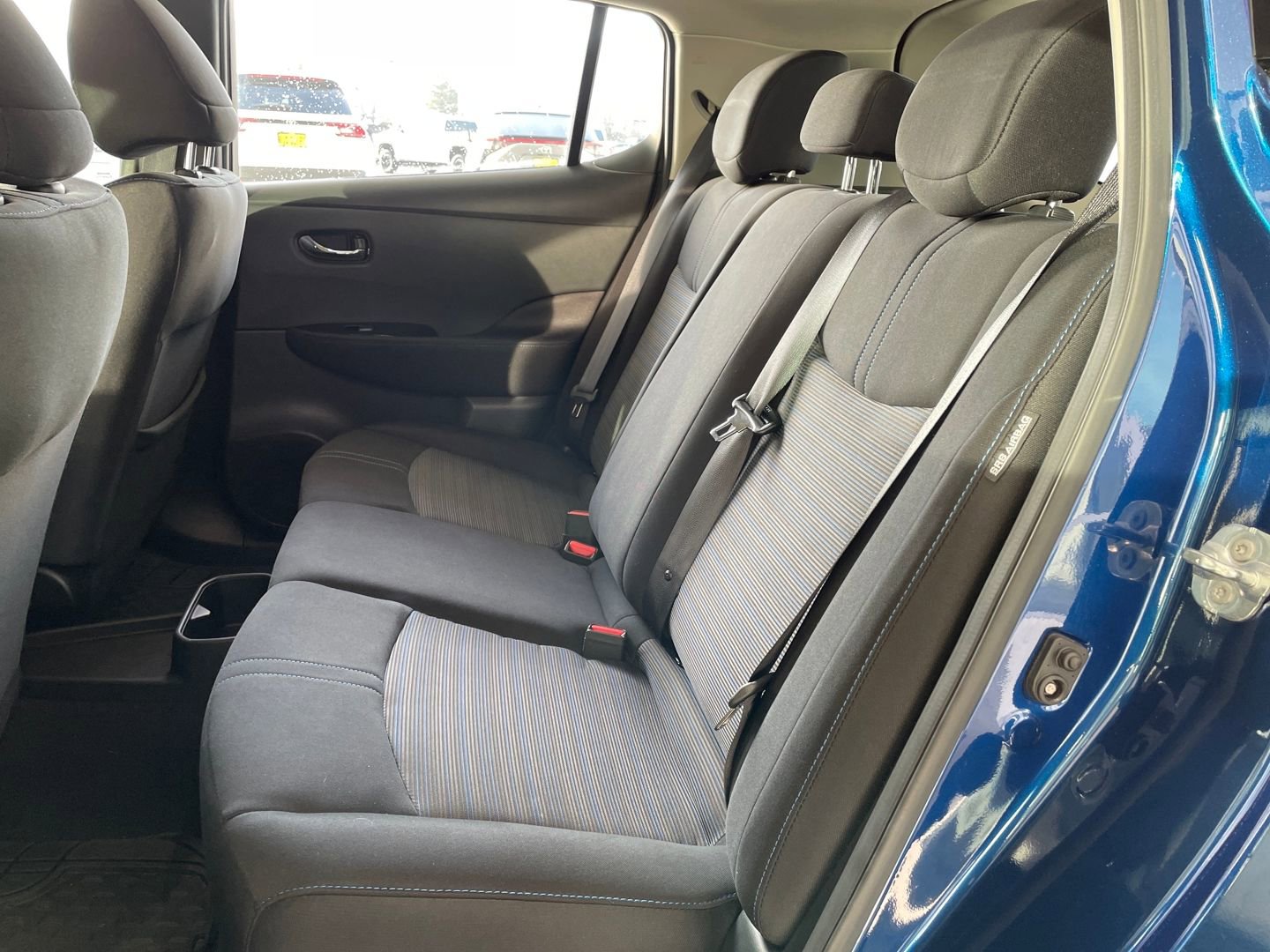 Used 2022 Nissan Leaf SV Plus image 11