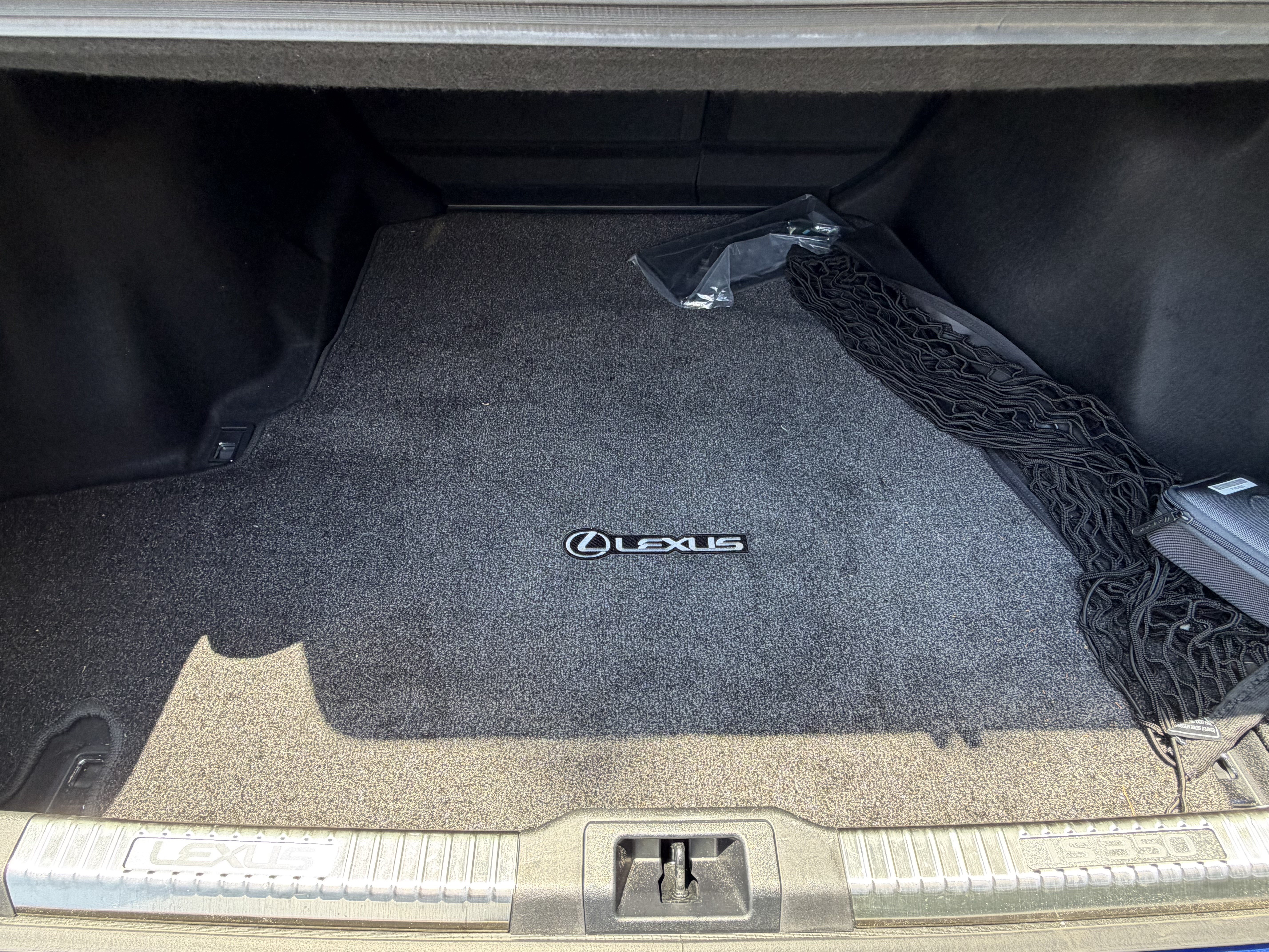 Certified 2024 Lexus IS 350 F Sport RWD image 47