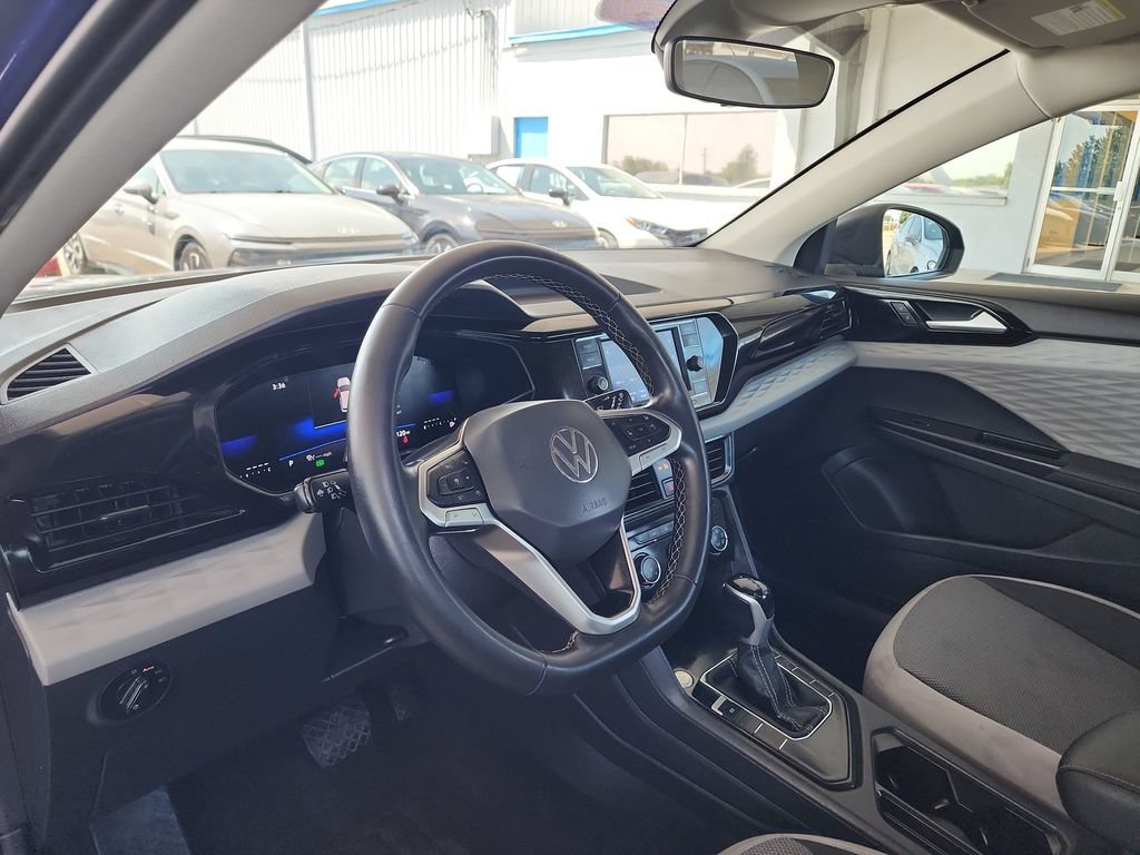 Used 2024 Volkswagen Taos S FWD image 14