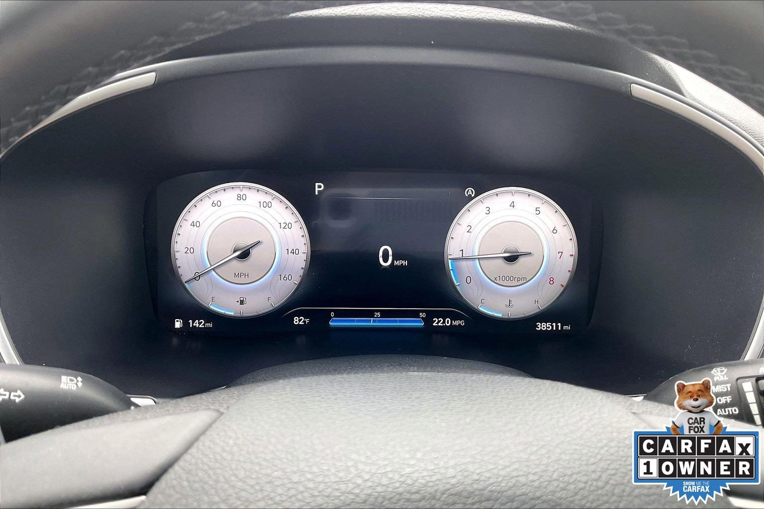 Used 2021 Hyundai Santa Fe Limited AWD/4WD image 26