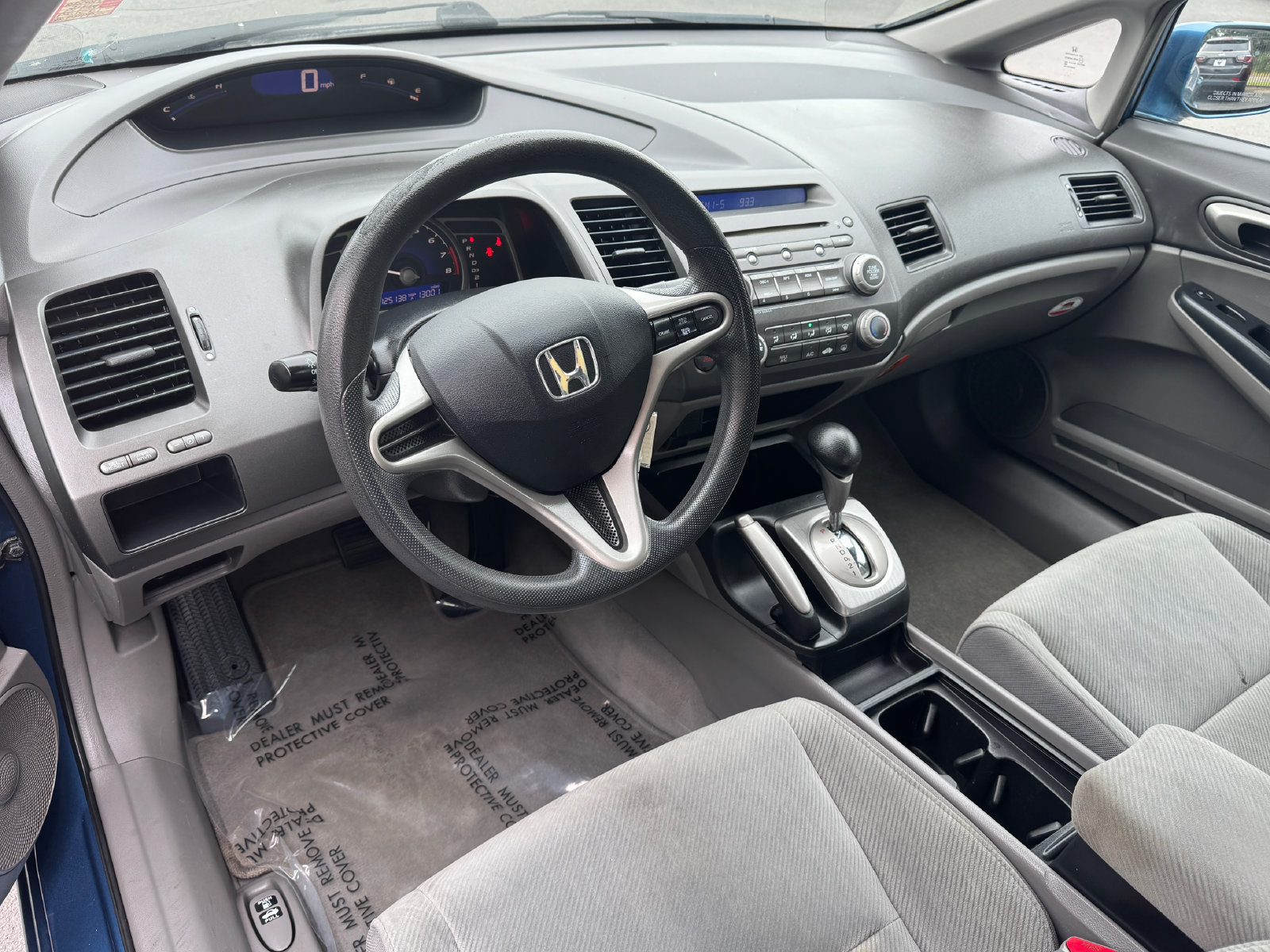 Used 2010 Honda Civic LX image 9