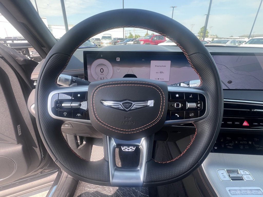 New 2026 Genesis GV70 3.5T Sport Advanced image 29