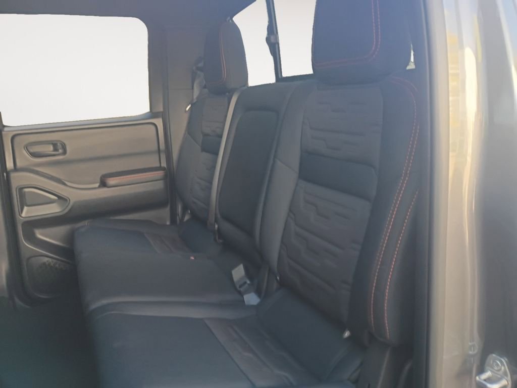 Used 2026 Nissan Frontier PRO-4X w/ Pro-4x Convenience Package AWD/4WD image 13