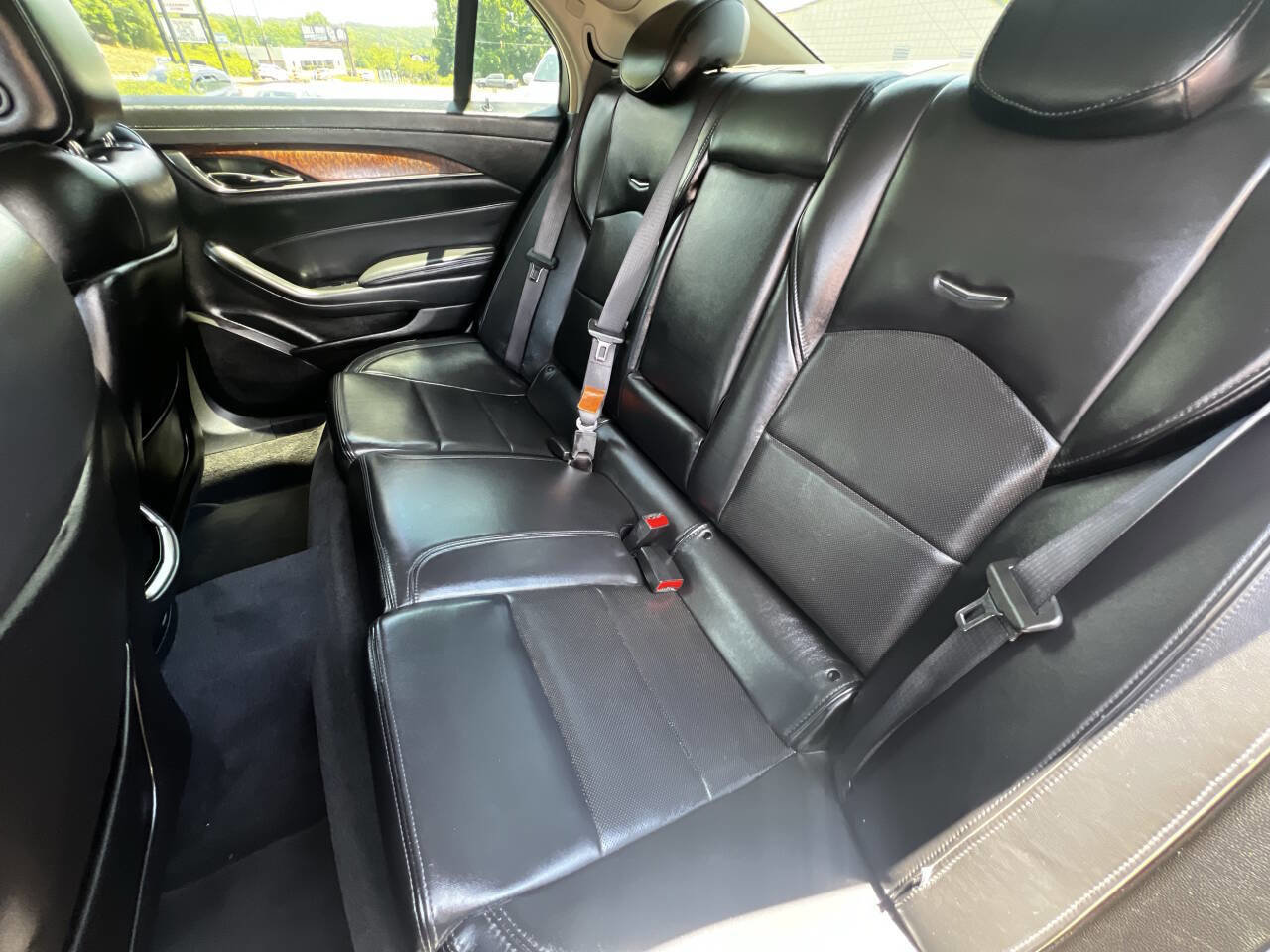 Used 2019 Cadillac CTS Luxury RWD image 13