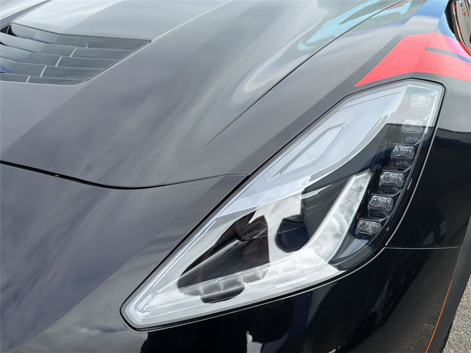 Used 2017 Chevrolet Corvette Grand Sport w/ Z07 Performance Package image 11