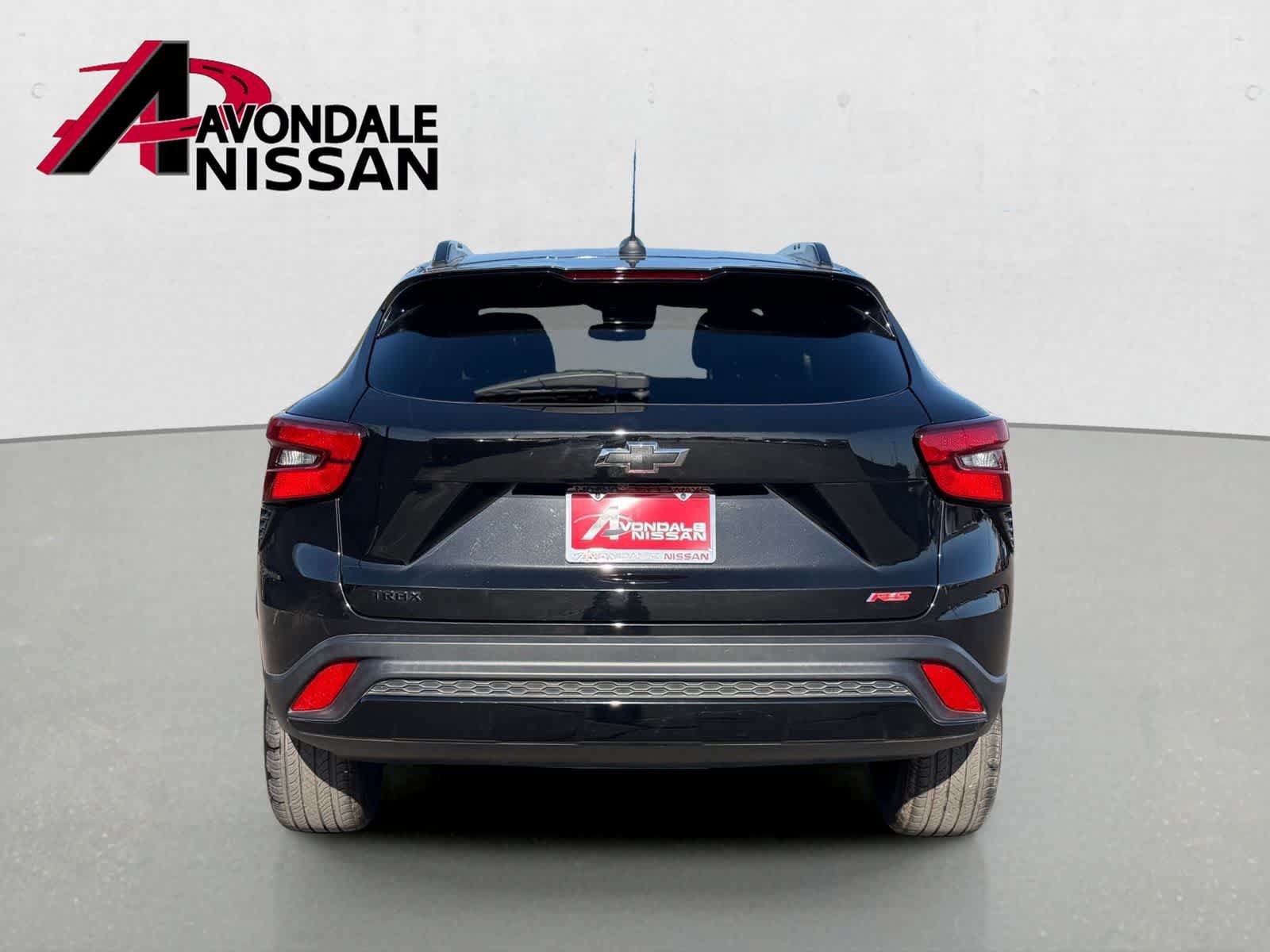 Used 2024 Chevrolet Trax RS w/ Driver Confidence Package FWD image 5