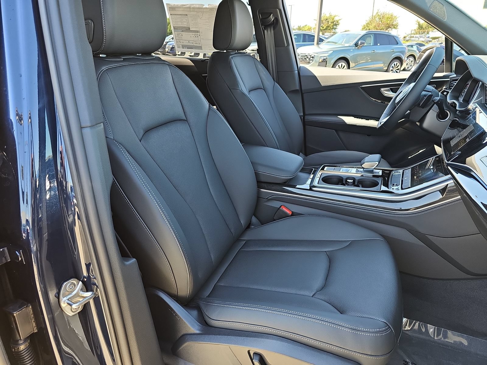 New 2026 Audi Q7 2.0T Premium Plus AWD/4WD image 10