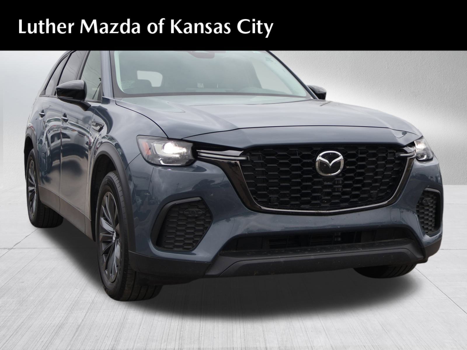 Used 2025 MAZDA CX-70 3.3 Turbo w/ Preferred Package