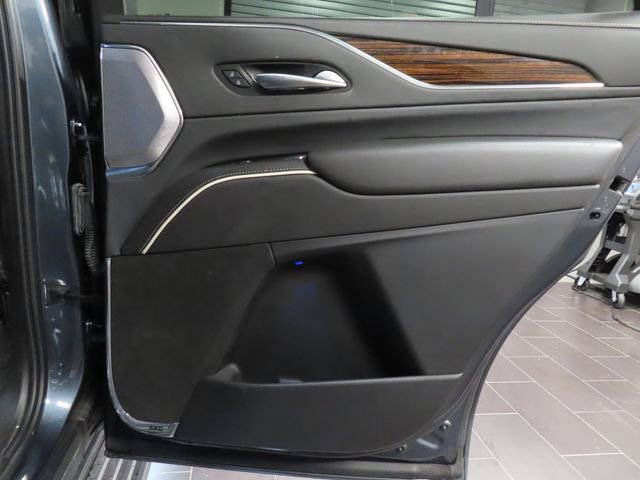 Used 2021 Cadillac Escalade Premium Luxury w/ Driver Assist Tech Package image 11