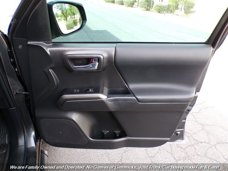 Used 2023 Toyota Tacoma TRD Off-Road RWD image 33