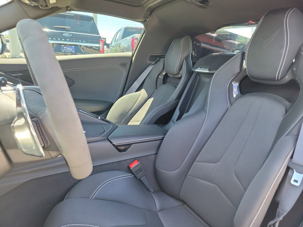 Used 2025 Chevrolet Corvette E-Ray image 14