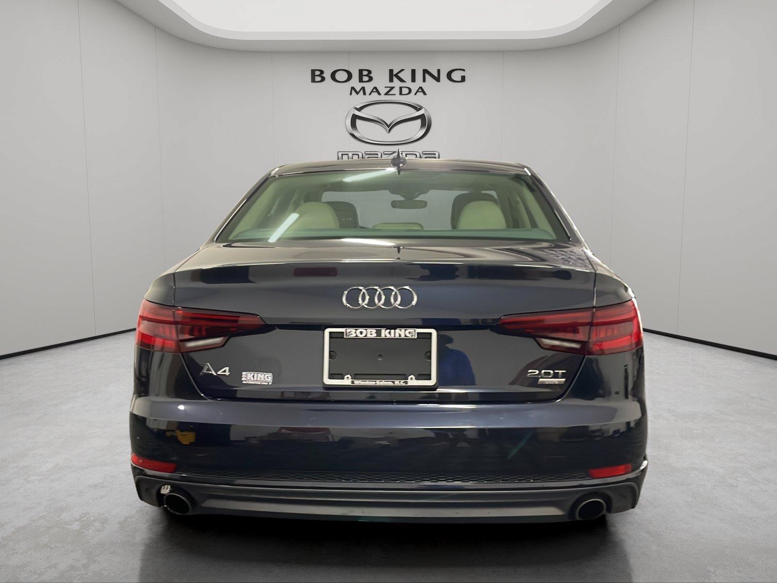Used 2018 Audi A4 2.0T Ultra Premium FWD image 4