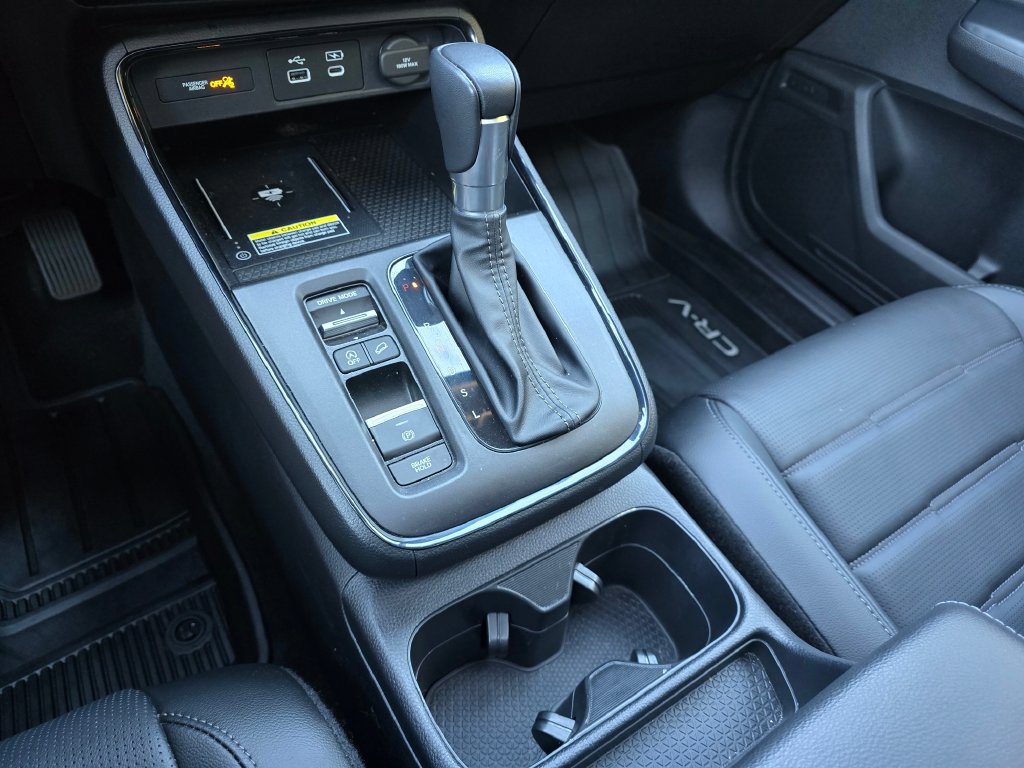 Certified 2025 Honda CR-V EX-L image 24