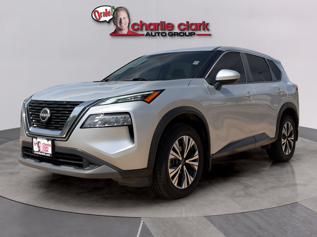 Used 2023 Nissan Rogue SV