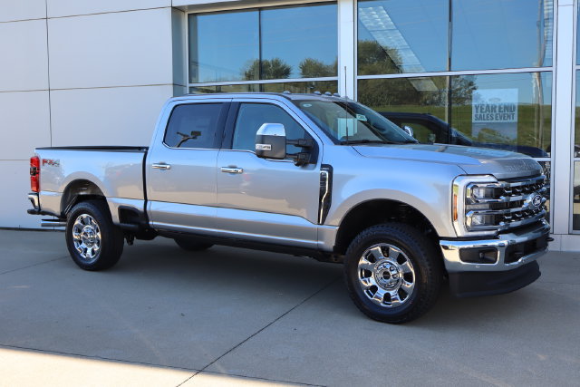 New 2027 Ford F250 Lariat w/ Lariat Ultimate Package AWD/4WD image 7