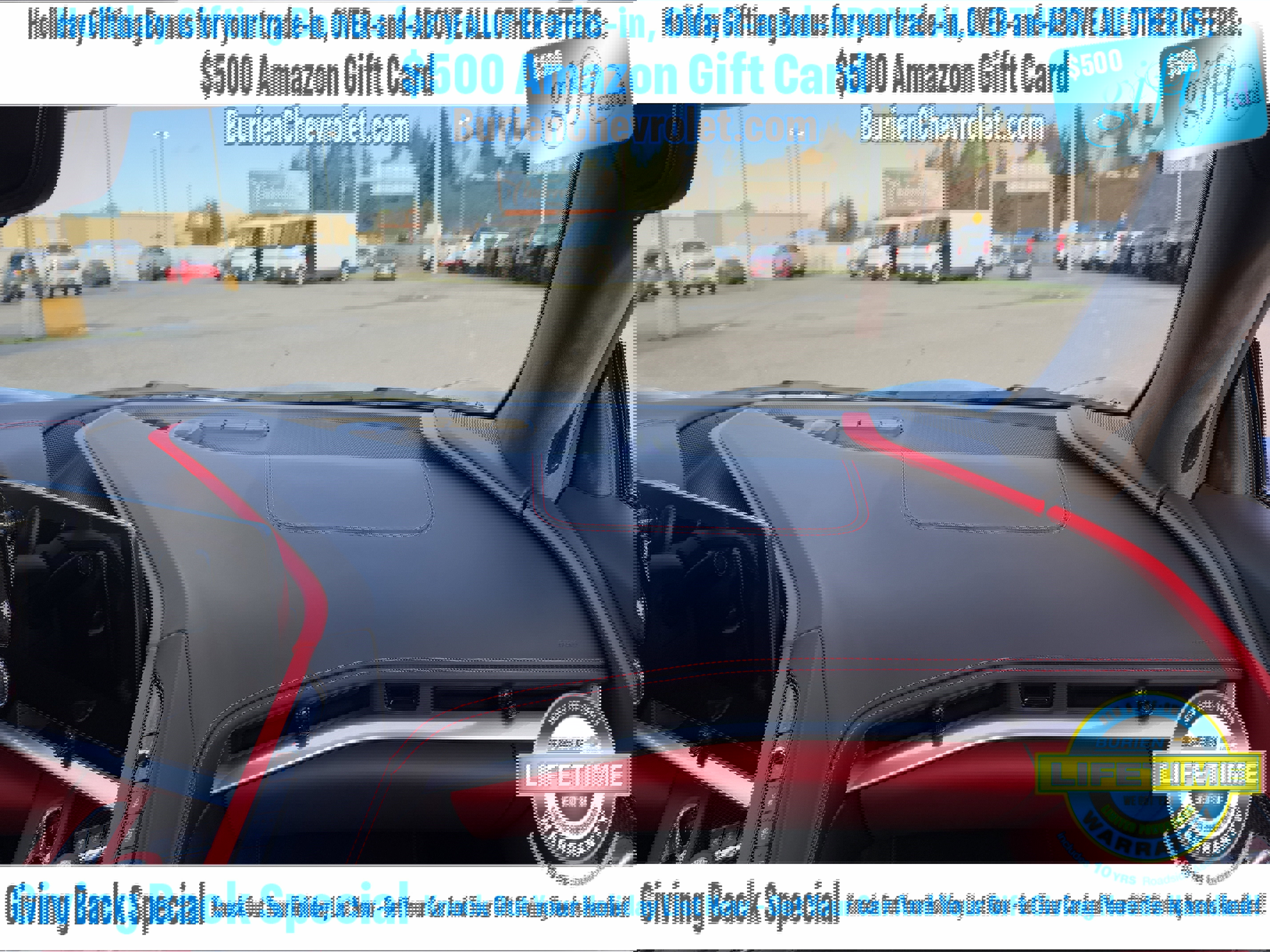 Used 2023 Chevrolet Corvette 3LT w/ Z51 Performance Package image 26