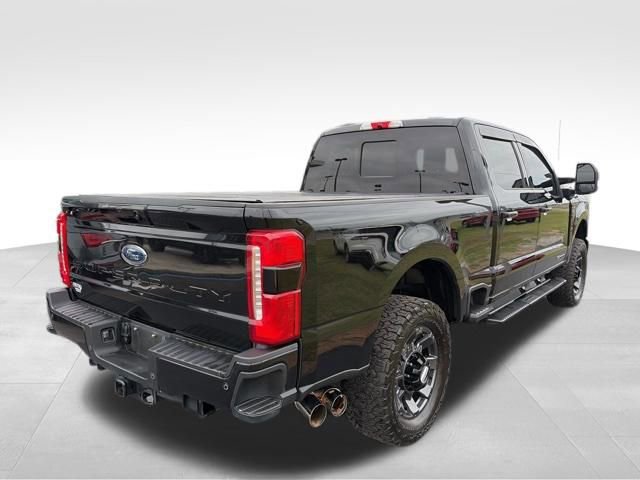 Used 2024 Ford F250 Lariat w/ Lariat Ultimate Package image 7