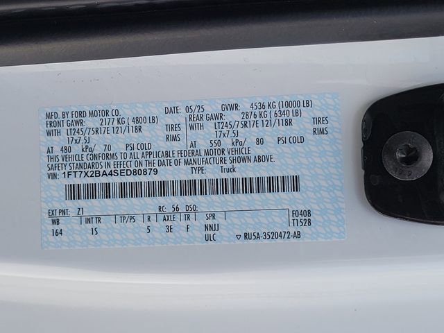 Certified 2025 Ford F250 XL AWD/4WD image 16