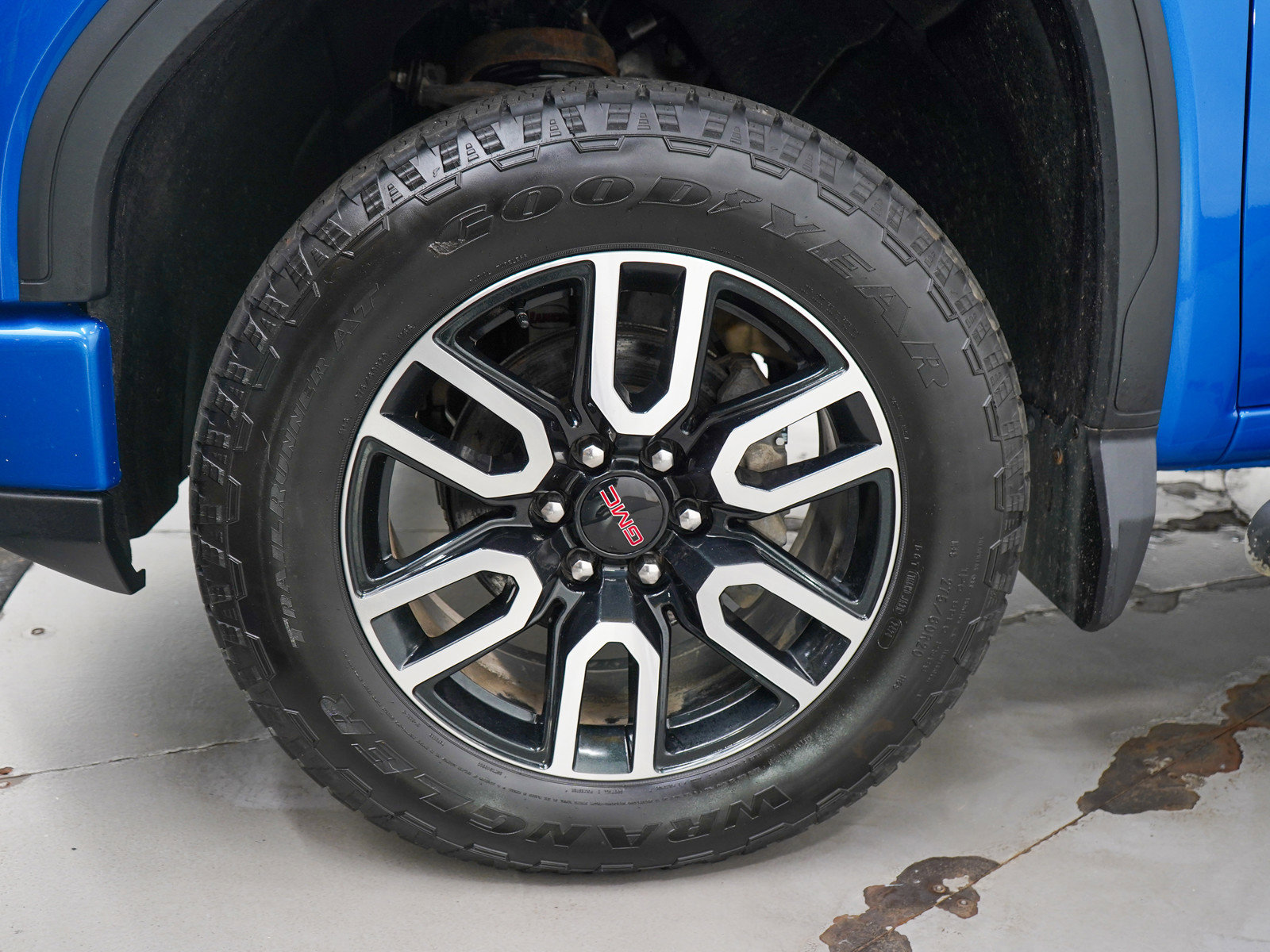 Used 2022 GMC Sierra 1500 AT4 w/ AT4 Preferred Package image 30