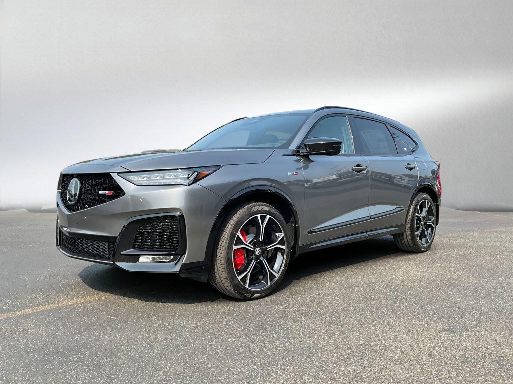 New 2026 Acura MDX Type S AWD/4WD image 3